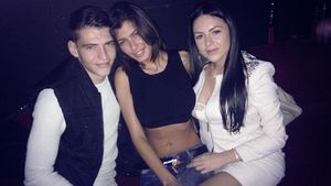 Din bomba sexy s-a transformat in casnica fatala! Transformarea incredibila a Madalinei Pamfile