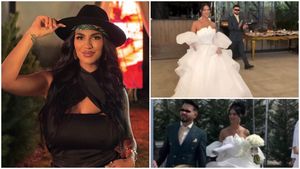 Ispita Lala rupe tăcerea despre controversata ei rochie de mireasă! E sau nu a nașei? „Mi s-a...”