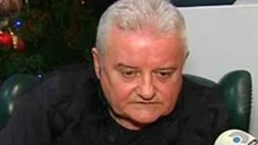 VIDEO Irinel Columbeanu, primul Craciun fara fiica lui: Nu am primit niciun cadou!