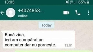 BANCUL ZILEI | De ce nu pornește computerul