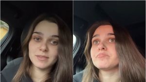 „Am doi bebeluși!” Theo Rose, anunțul momentului. „N-am dormit toată noaptea”