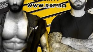Giani Kiriță vs Andy Constantin, întâlnirea titanilor în super-gala RXF SUPERSTAR EDITION!