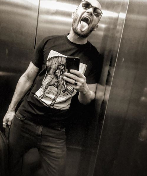 Mihai Bendeac, îndrăgostit până peste cap de o actriță celebră! A publicat câteva fotografii cu aceasta
