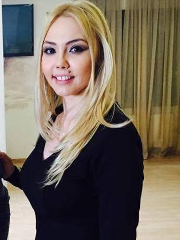 DENISA MANELISTA primeşte un mesaj sfâşietor de susţinere de la un cântăreţ: „Îl rog pe Hristos să…”