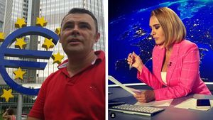 Moise Guran a renunțat la viața politică și a redevenit colegul prezentatoarei Andreea Esca: “Încerc să fiu mai degrabă inspirațional decât editorial”. Ce emisiune va modera