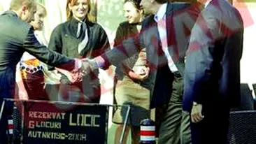 Candidatul Crin are spate puternic: Oprescu si Chiliman