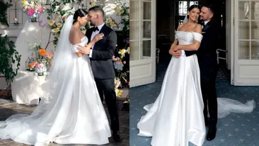 Ce au făcut Oana Moșneagu și Vlad Gherman cu banii primiți la nuntă. Pe ce s-au dus, de fapt: ”E cam greu în ziua de azi”