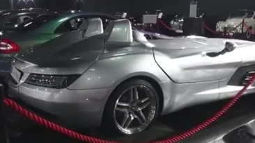 VIDEO FABULOS! Cel mai celebru blogger auto a intrat în garajul lui Ţiriac! Ce a văzut acolo l-a lăsat fără cuvinte: Nu mă aşteptăm la aşa ceva!