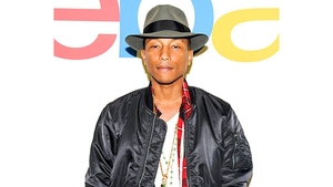 A izbucnit in plans la TV! Pharell, in cea mai emotionanta ipostaza in care l-ai vazut vreodata. Ce l-a adus in aceasta stare