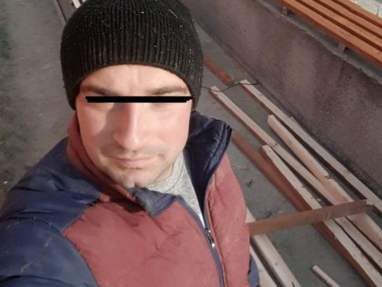 Agresorul din Hunedoara poza într-un familist convins! Imaginile postate de acesta înainte de incidentul tragic