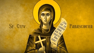 Sfânta Parascheva. Data la care o sărbătorim pe Sfânta Cuvioasă Parascheva