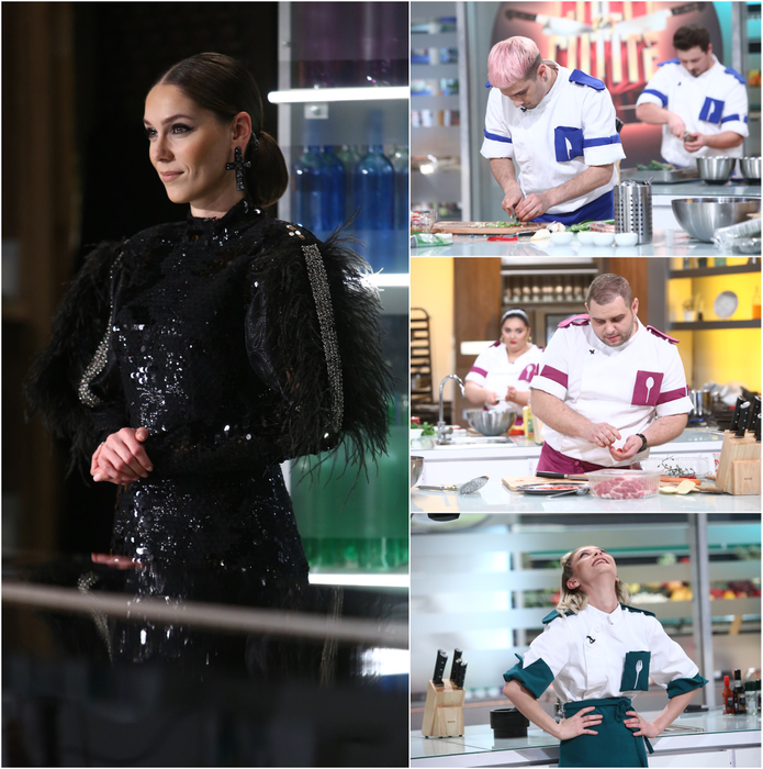 Chefi la cuţite, semifinala 2021, LIVE VIDEO. Cine s-a calificat în marea finală de la Antena 1