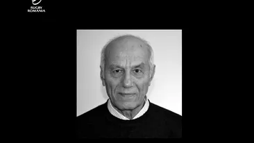 Doliu în lumea sportului! A murit Vasile Constantin, unul dintre cei mai apreciați antrenori de rugby