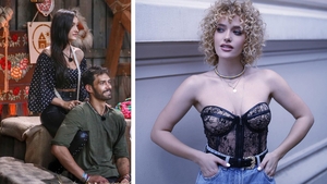 Alexia Talavutis a dat-o de gol pe Viviana Sposub în legătură cu relația pe care o are cu George Burcea. Când urmează nunta celor doi? Actorul a vorbit deja despre căsătorie