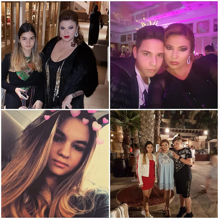 Cu cine s-a cuplat Angelo, fiul de 15 ani al lui Cristi Borcea