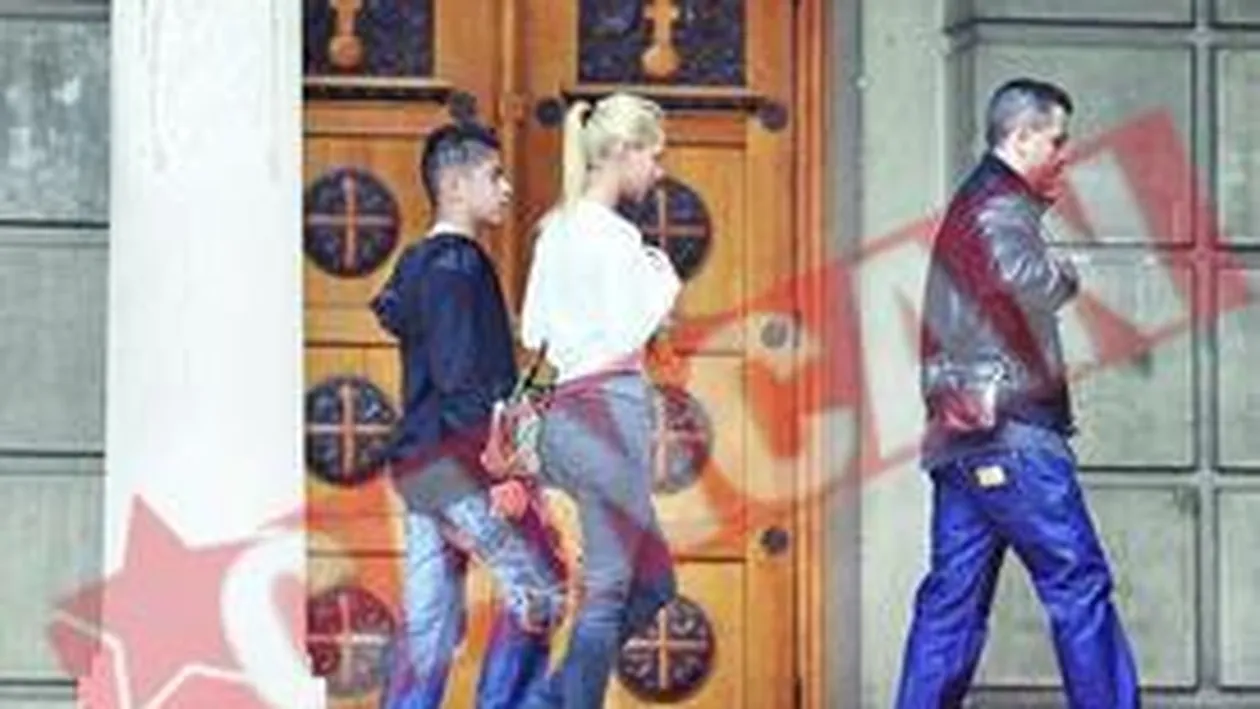 L-a dus pe Sorin a lu' Capone la biserica