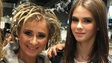 Anamaria Prodan, încă o “aroganță”. A plătit peste 100.000 de euro pentru un bolid, pe care l-a dăruit fiicei sale, Rebecca