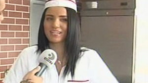 VIDEO Adelina Pestritu se lanseaza in afaceri: "Daca o sa imi deschid o gogoserie, gogoasa Varciu si va fi cea mai acra"