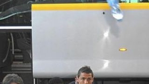 VIDEO Cristiano Ronaldo a fost atacat cu o sticla la Malaga!