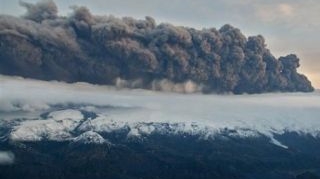 Cercetatorii avertizeaza ca norii de cenusa vulcanica ar putea afecta Europa mai multe zeci de ani