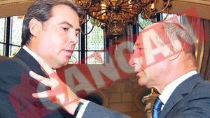 ION Jinga Si Adrian Vierita, ambasadori la "licurici"