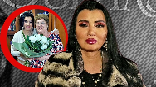 Adriana Bahmuţeanu, în stare de şoc după moartea mamei! Cum a aflat tragica veste. Vedeta TV şi George Restivan se pregăteau de nuntă: ”Mi se rupe sufletul”