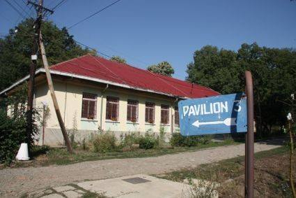 Spitalul Grajduri, locul orgiei bahice
