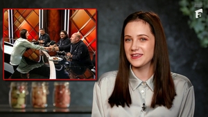 Cine e Cosmina Zaiț de la Chefi la Cuțite. Cei 3 jurați au rămas uimiți când au auzit că are 18 ani și este căsătorită: „Din joacă am dat în dragoste”