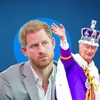 Harry s-a întors în țară, dar coroana rămâne cu ușa încuiată. Charles îi transmite fiului său: ești aici în nume propriu