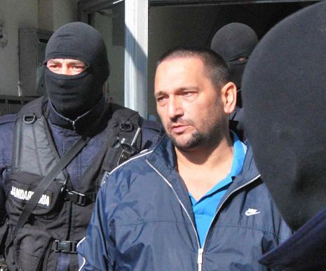 Denunţătorul susţinea că celebrul Traian Berbeceanu ar fi protejat şi el reţeaua infracţională