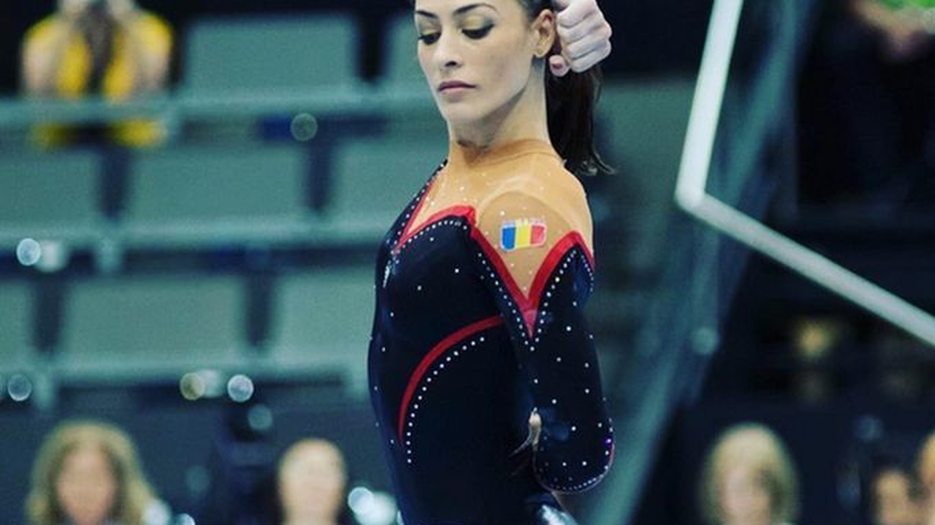CĂTĂLINA PONOR, internată de urgenţă la spital! Gimnasta ar putea rata Campionatele Naţionale