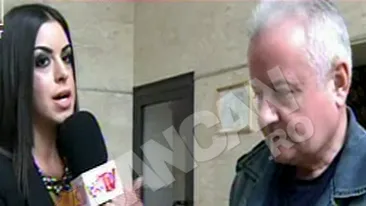 VIDEO Irinel Columbeanu: Irina mi-a spus ca nu a mai vazut-o de mult timp pe mama ei! Am gasit fetita, acum o cautam pe Monica