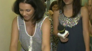 Nicoleta Luciu: "Am ajuns la numarul F la sutien! Am probleme cu coloana din cauza greutatii sanilor"