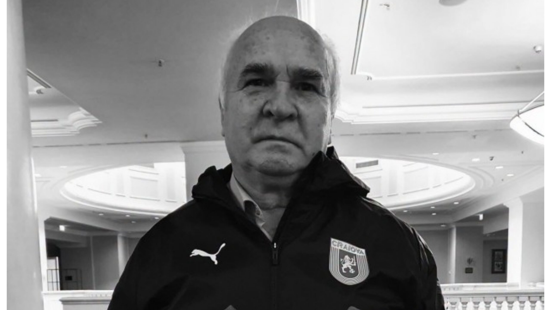 Doliu în fotbalul românesc. A murit Dumitru Marcu, „Motoreta” din Bănie