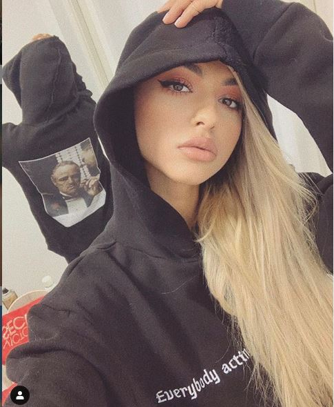 ”Prințesica Instagramului”, noua iubită a lui Cristi Manea