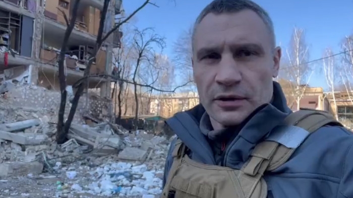 Vitali Klitschko trage alarma şi pentru România: ţara noastră s-ar afla pe lista lui Putin: "Poate fi în planurile ruşilor"