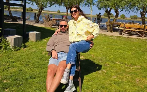 Monica Bîrlădeanu, schimbări majore după nunta cu Valeriu Gheorghiță. La ce a renunțat actrița