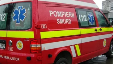 Tragedie in Harghita! Un bărbat s-a aruncat in fata trenului, după ce si-a omorât copilul si nevasta