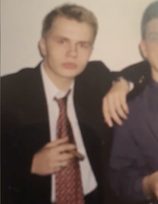Codin Maticiuc, de nerecunoscut! Cum arăta „craiul de Dorobanți” în anii 90