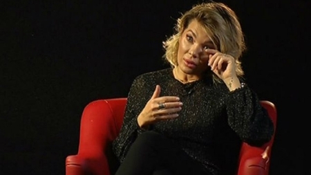Gina Pistol, strigăt disperat de ajutor pentru micuţa Valeria: "Să ne unim"