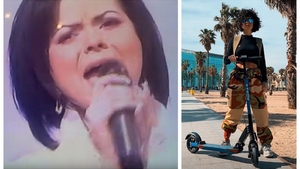 Cum arăta Inna, la debutul muzical. Fanii o acuză că s-a transformat într-un băiețel!