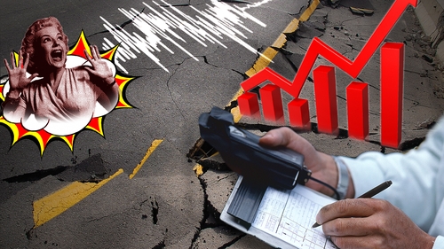 Mai multe mari cutremure ne vor lovi în 2019! E vorba despre…