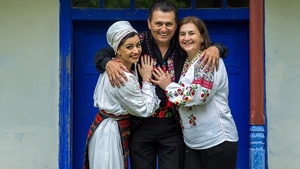 Cum arată soția lui nea Mărin! Artistul și Maria Barbu s-au căsătorit în urmă cu aproape 40 de ani