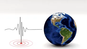 Cutremur în România, în zona seismică Vrancea. Ce magnitudine a fost înregistrată