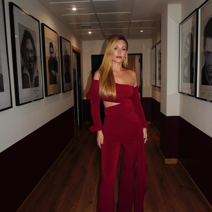 Edurne Garcia, sursa-captură social media Edurne Garcia