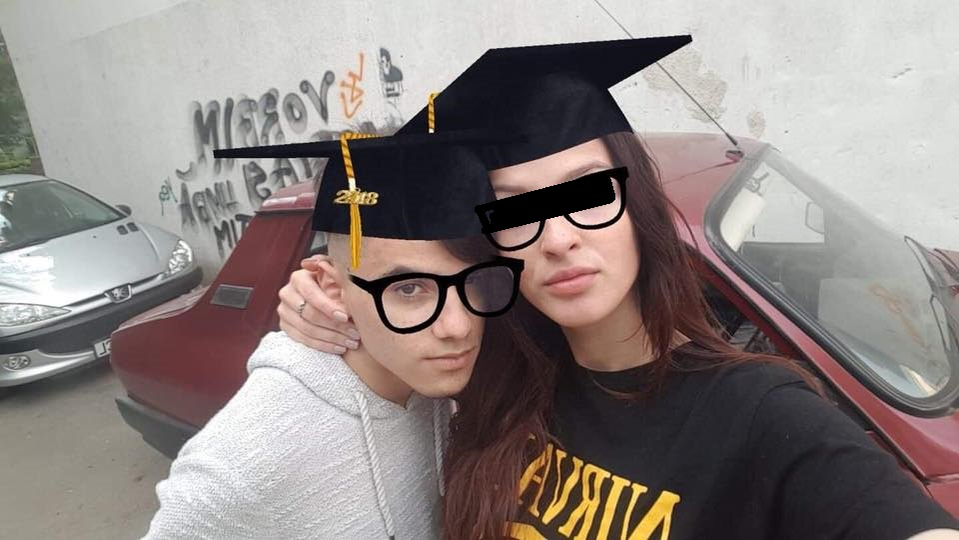 S-a aflat! Ce i-au făcut doi pușcăriași lui Robert Gabriel, tânărul din Ploiești care și-a filmat iubita în timp ce o măcelărește