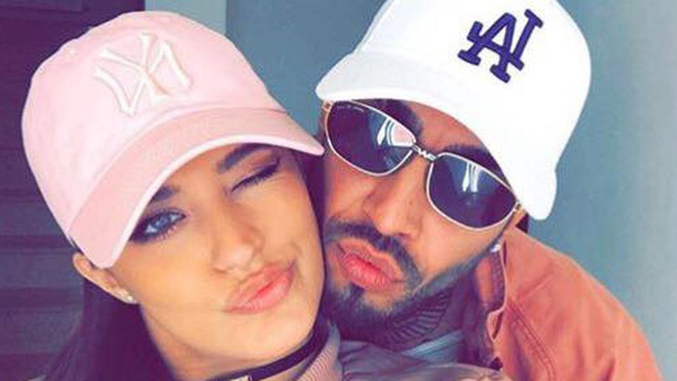 Avem imaginile! ANTONIA e cu sarcina pe ultima sută de metri, însă nu se poate abţine