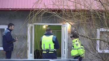 Detalii incredibile apar în cazul oribilei crime de la Răcăciuni. Motivul pentru care băiatul în vârstă de 16 ani și-a ucis tatăl