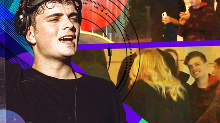 DJ-ul nr. 1 din lume a fost ”incognito” la București… Martin Garrix a apărut la Uanderful & NUBA fără să fie recunoscut!