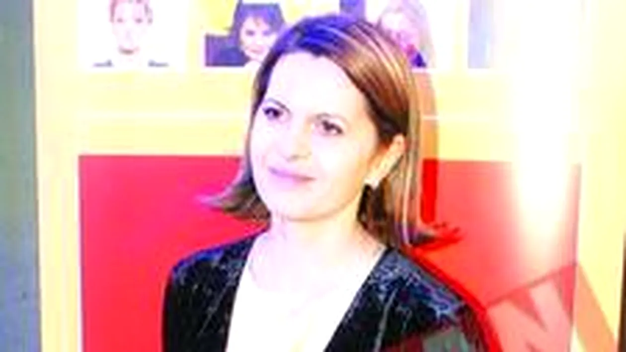 Adriana Saftoiu nu mai candideaza pentru PNL